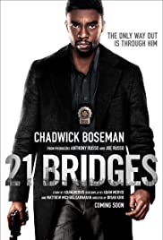 21 Bridges 2019 full movie in Hindi HdRip